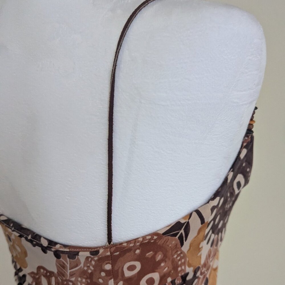 BCBG Sexy Summer Dress sz S - Picture 12 of 16